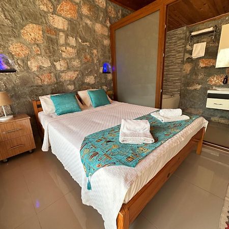 Kabak Armes Hotel Faralya Exteriör bild