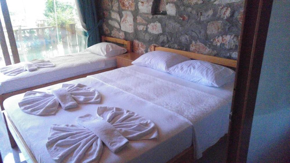 Kabak Armes Hotel Faralya Exteriör bild