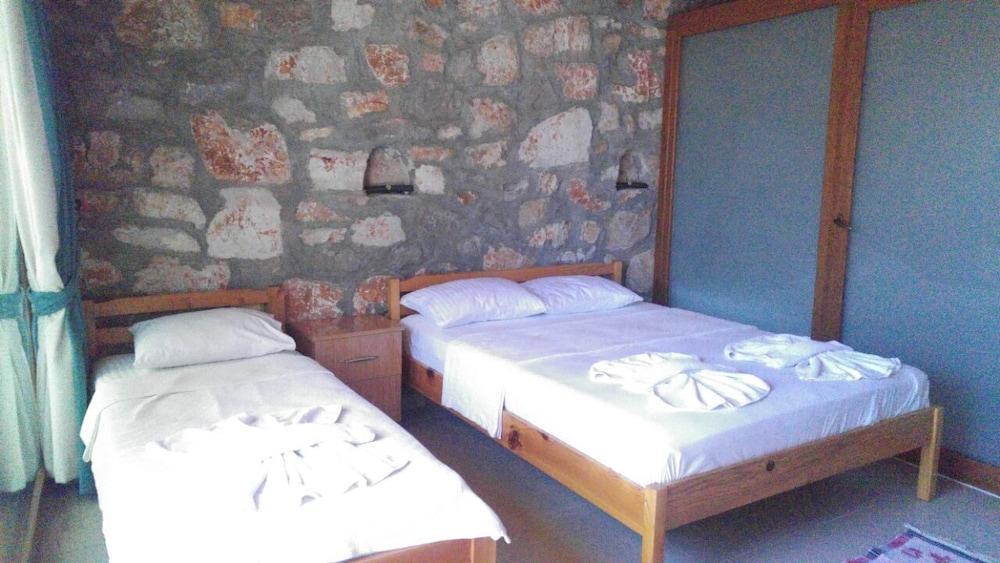 Kabak Armes Hotel Faralya Exteriör bild