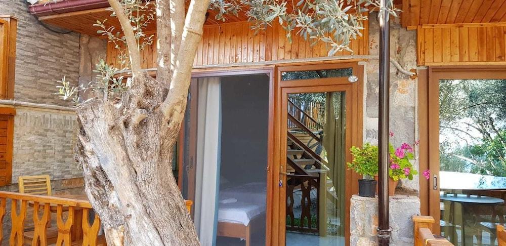 Kabak Armes Hotel Faralya Exteriör bild