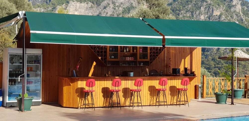 Kabak Armes Hotel Faralya Exteriör bild