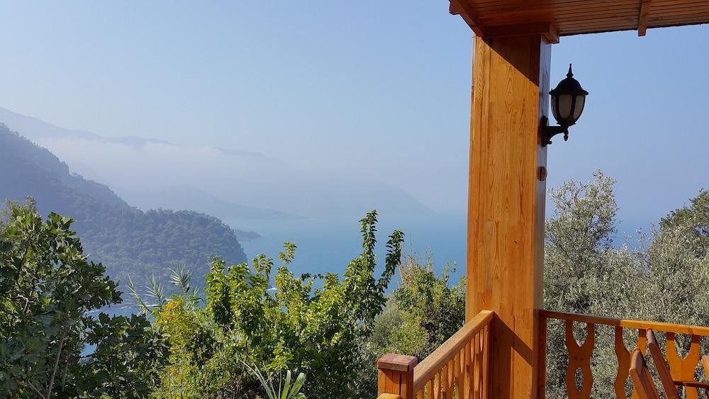 Kabak Armes Hotel Faralya Exteriör bild
