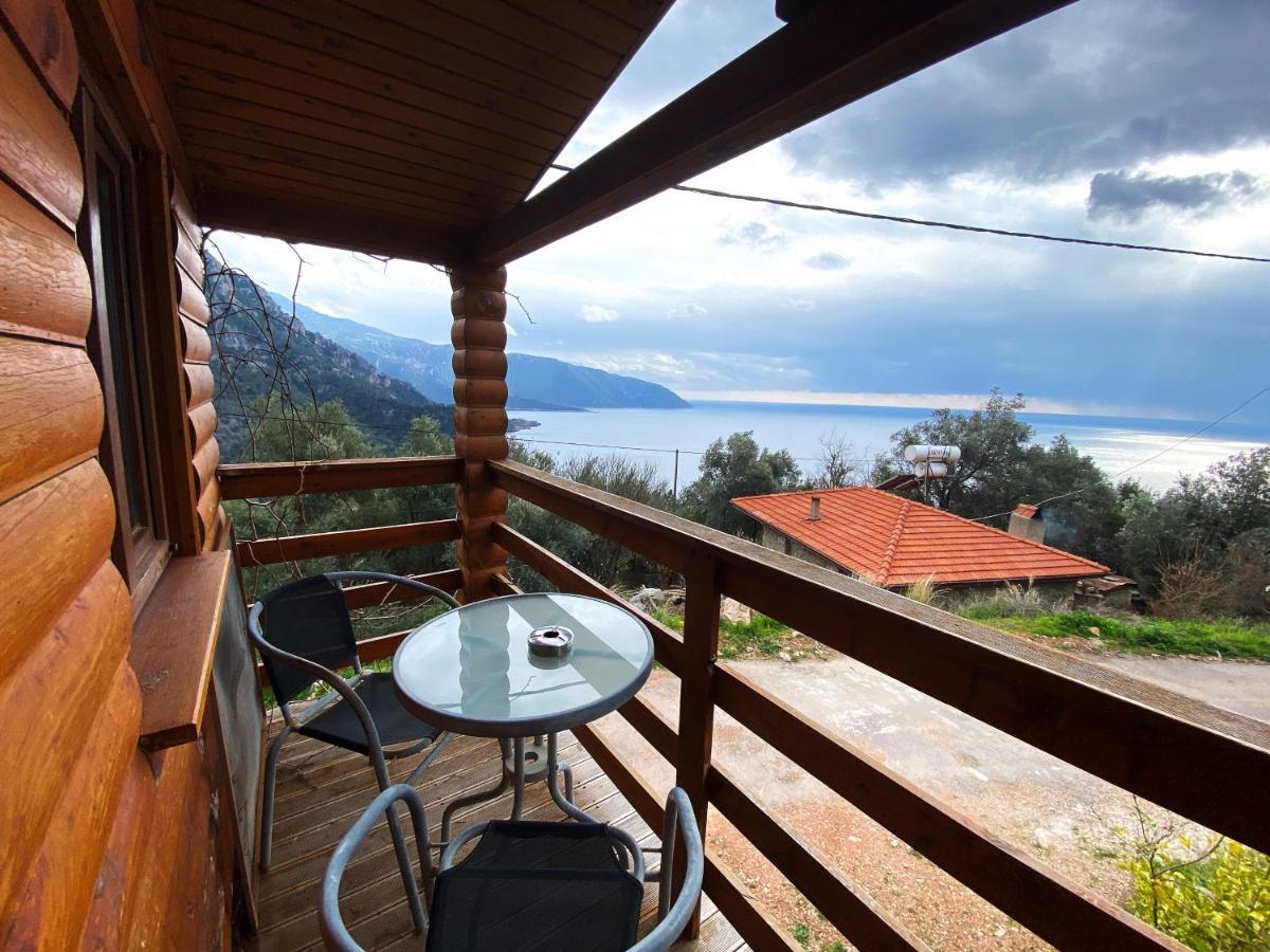 Kabak Armes Hotel Faralya Exteriör bild