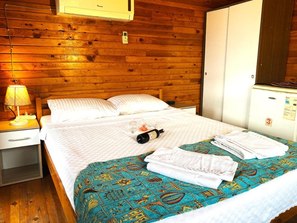 Kabak Armes Hotel Faralya Exteriör bild
