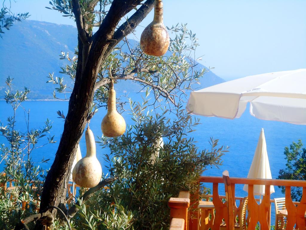 Kabak Armes Hotel Faralya Exteriör bild