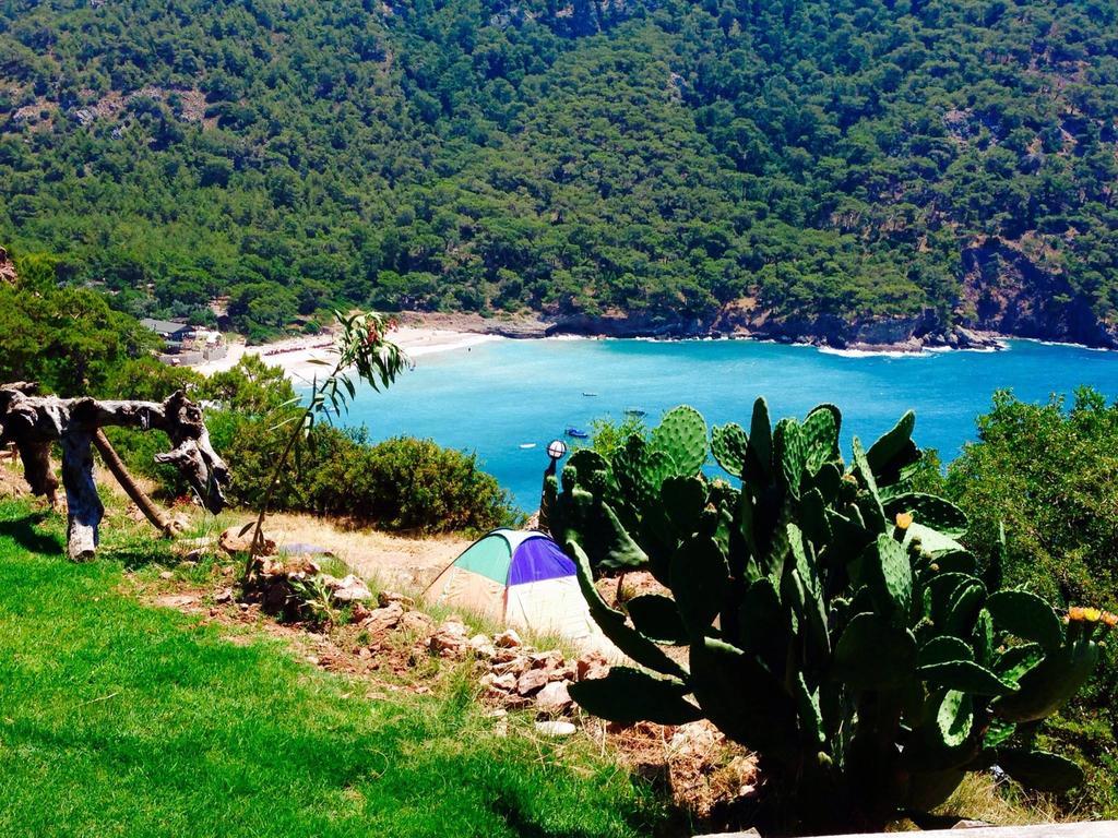 Kabak Armes Hotel Faralya Exteriör bild