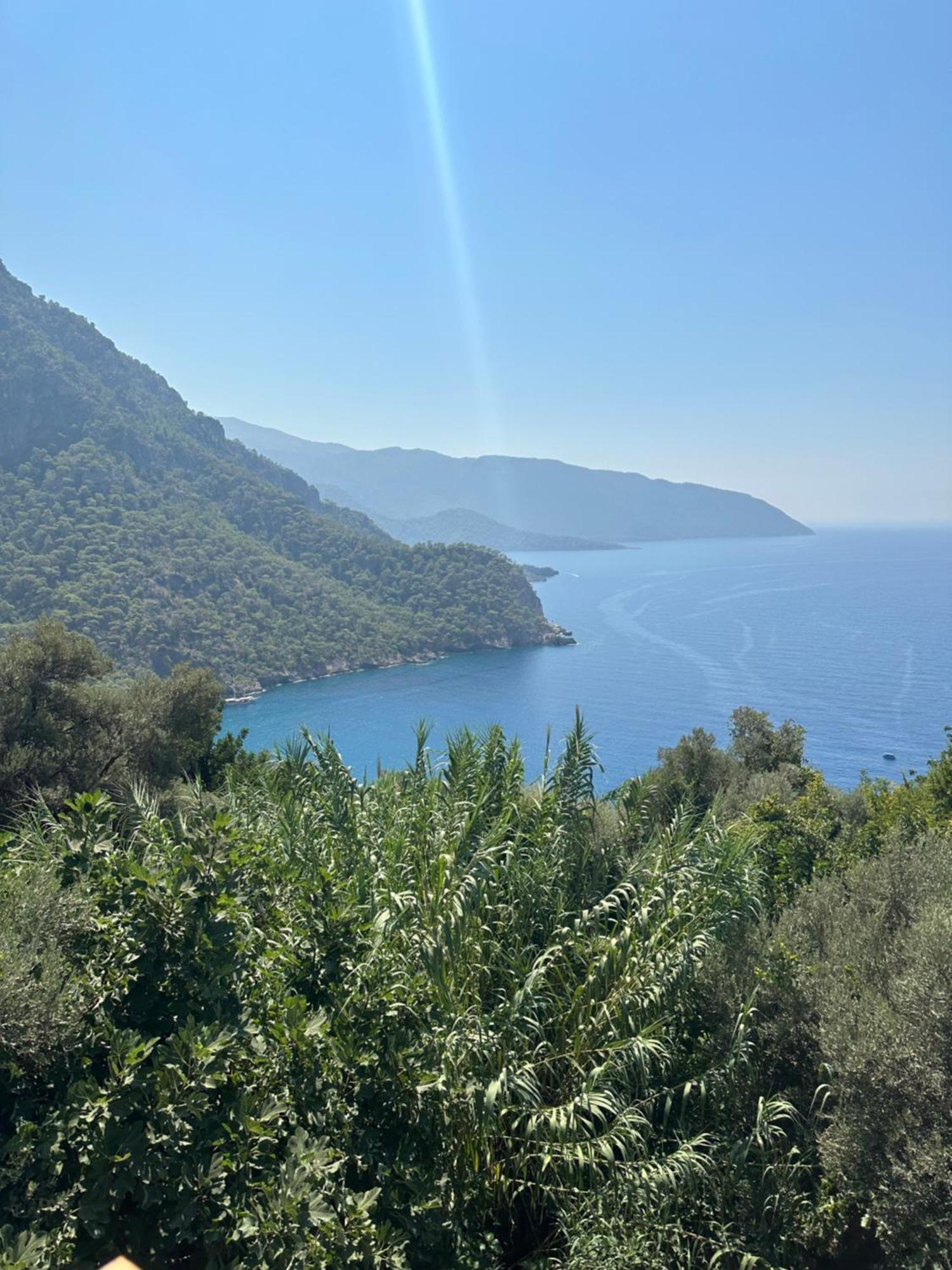 Kabak Armes Hotel Faralya Exteriör bild