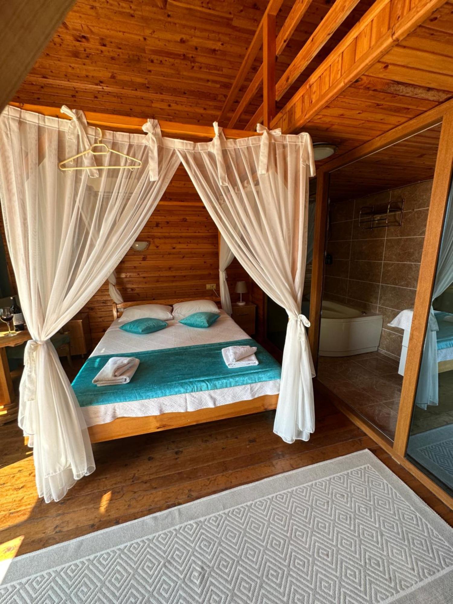 Kabak Armes Hotel Faralya Exteriör bild