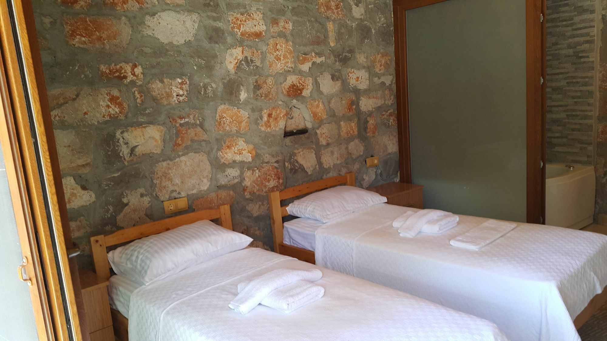 Kabak Armes Hotel Faralya Exteriör bild