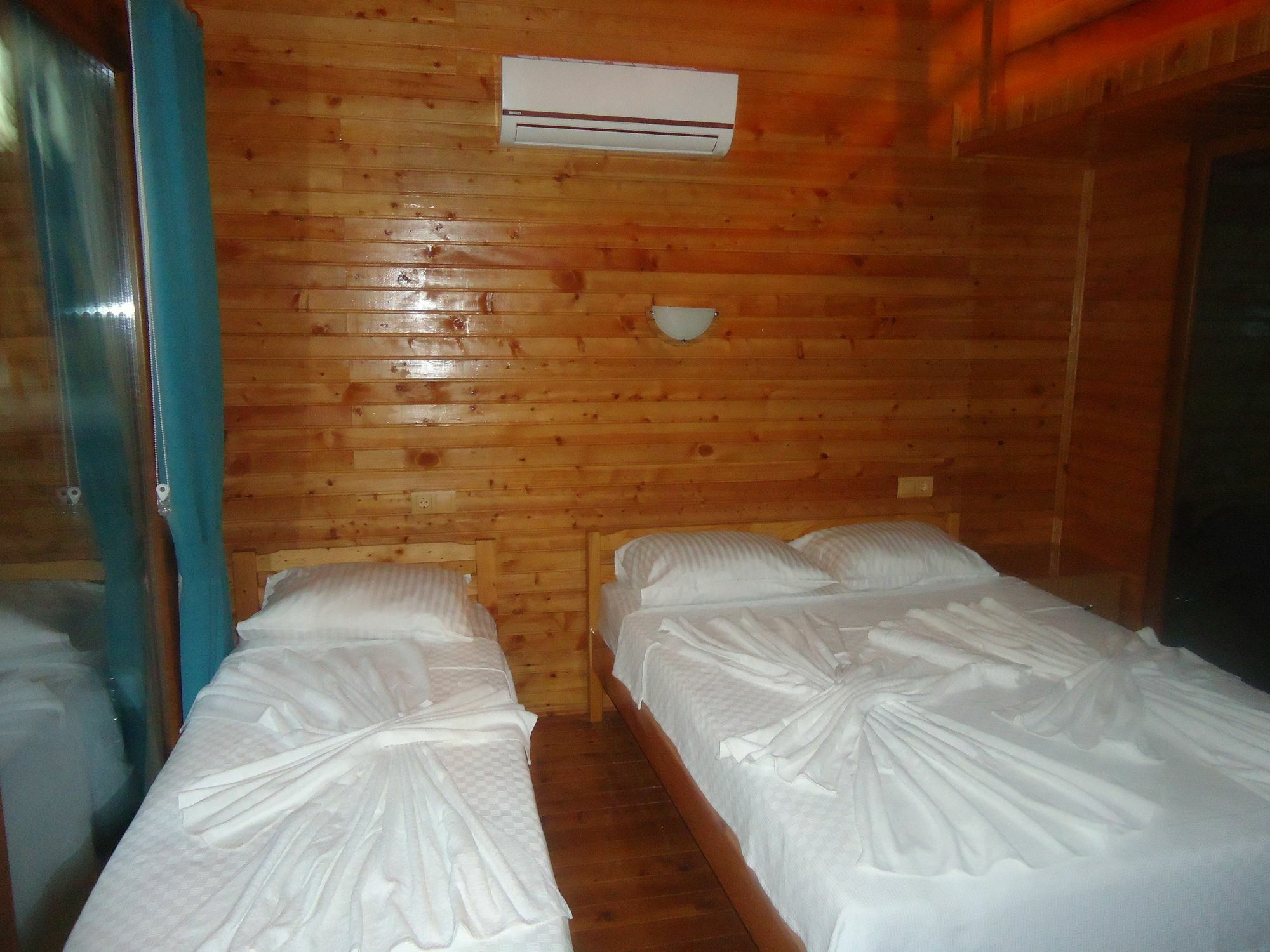 Kabak Armes Hotel Faralya Exteriör bild