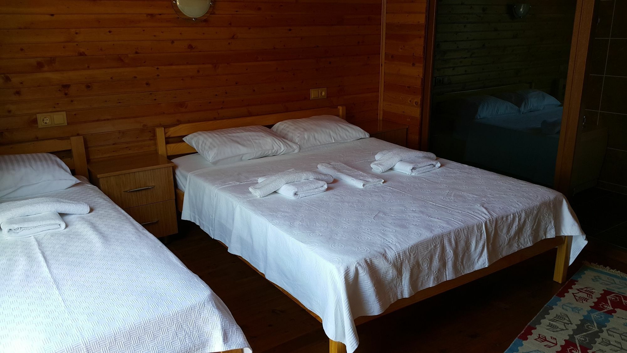 Kabak Armes Hotel Faralya Exteriör bild
