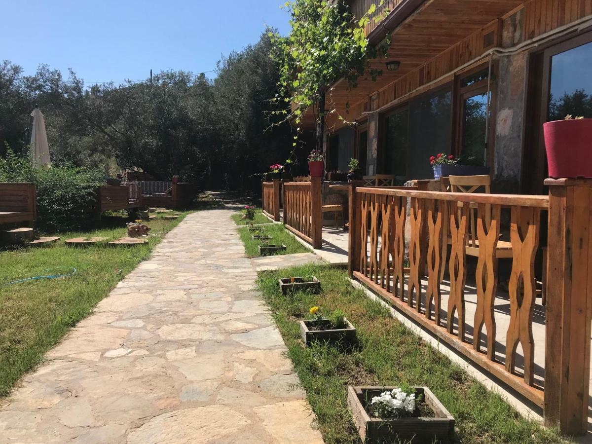 Kabak Armes Hotel Faralya Exteriör bild